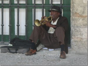 Kuba, April 2012                               